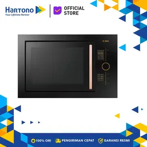 Fotile Microwave tanam built in microwave HW25800P-C2T