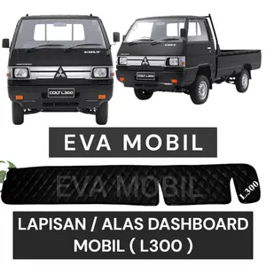 Best Seller Alas/ Lapisan Dashboard Mobil Untuk L300/ Lapisan Pelindung Dashboard Mobil L300 Pick Up