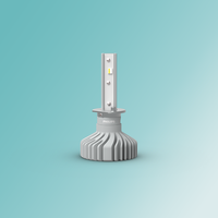 Gambar Philips Led Ultinon Pro5100 H1 5800K - 11258U51CW. dari PHILIPS AUTOMOTIVE Kota Administrasi Jakarta Utara 2 Tokopedia
