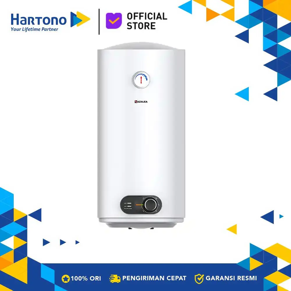 Azalea Pemanas air listrik electric storage water heater 30L AGPWH30B