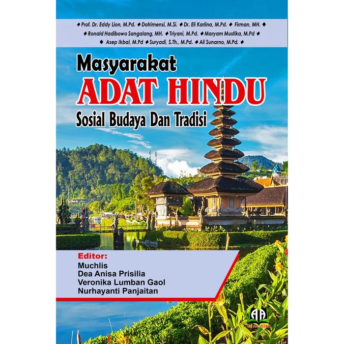 Gambar MASYARAKAT ADAT HINDU: Sosial Budaya Dan Tradisi dari Griya Pintar Rizky Kota Cilegon Tokopedia