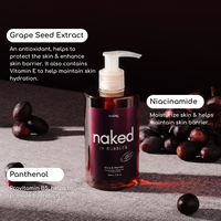 Gambar Naked In Bubbles: Wine & Wander | Bubble Bath | Sabun Busa dari Maiimi & Mini Maiimi Kota Administrasi Jakarta Selatan 5 Tokopedia