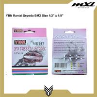 Gambar RANTAI SEPEDA BIKE CHAIN YABAN SINGLE SPEED FULL LINK FIXIE BMX - Ungu dari MXL Sports Indonesia Kota Administrasi Jakarta Selatan 1 Tokopedia