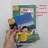 Gambar Helping Your Child to Read With Biff Chip Kipper Oxford Reading Tree Buku Cerita Anak Bahasa Inggris - Level 4 5 6 dari Sahabat Buku Anak Kab. Tangerang 3 Tokopedia