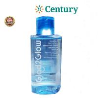 Gambar Glad2Glow Tremella Panthenol Sensitive Care Micellar Water 130ml / Pembersih Wajah dari Apotik Century Kota Administrasi Jakarta Pusat 3 Tokopedia