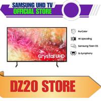 Gambar SAMSUNG UA50DU7000 LED SMART TV 4K UHD HDR 50 INCH 50DU7000 DU7000 dari Dz20 Store Kota Bekasi 1 Tokopedia