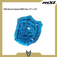 Gambar RANTAI SEPEDA BIKE CHAIN YABAN SINGLE SPEED FULL LINK FIXIE BMX - Ungu dari MXL Sports Indonesia Kota Administrasi Jakarta Selatan 5 Tokopedia