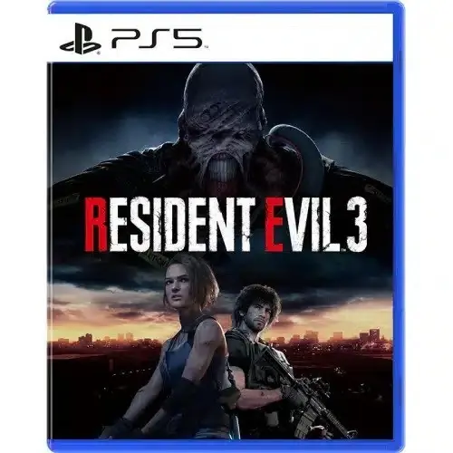 PS5 Resident Evil 3 Remake / RE 3 Remake