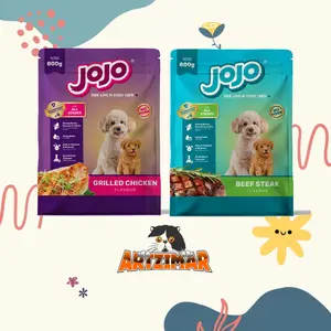 Makanan Anjing JOJO All Stage 800gr Dog Food Jojo Untuk Semua Umur