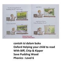 Gambar Helping Your Child to Read With Biff Chip Kipper Oxford Reading Tree Buku Cerita Anak Bahasa Inggris - Level 4 5 6 dari Sahabat Buku Anak Kab. Tangerang 5 Tokopedia