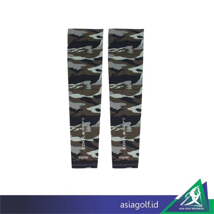 Gambar Handsleeve Golf Mega Tattoo UV - M501 | Golf | Sarung Lengan Golf dari Asia Golf Indonesia Kota Administrasi Jakarta Pusat Tokopedia
