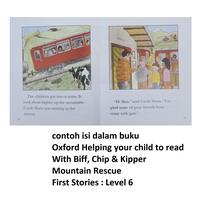 Gambar Helping Your Child to Read With Biff Chip Kipper Oxford Reading Tree Buku Cerita Anak Bahasa Inggris - Level 4 5 6 dari Sahabat Buku Anak Kab. Tangerang 4 Tokopedia