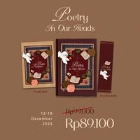 Gambar Buku Novel - Poetry in Our Heads By Kith - Bumi Fiksi dari Bumifiksimedan001 Kota Medan 2 Tokopedia