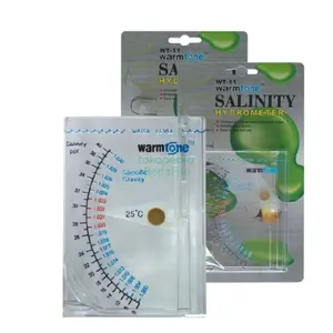 salinity hydrometer salt water alat pengukur air asin