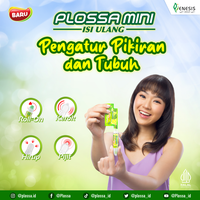Gambar Plossa Dus Redhot 3x10ml & Antis Spray Jasmine Tea 4x55 ml dari Enesis Group Kota Administrasi Jakarta Timur 3 Tokopedia