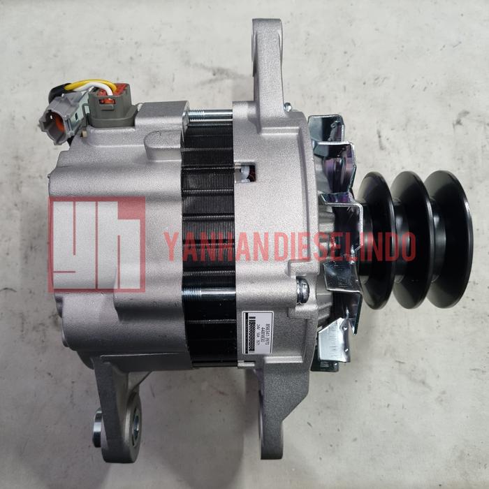 Jual Alternator Hitachi ZX360 ZX330 ZX870 Isuzu 8983413970 898341