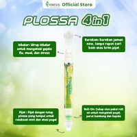 Gambar Plossa Dus Redhot 3x10ml & Antis Spray Jasmine Tea 4x55 ml dari Enesis Group Kota Administrasi Jakarta Timur 5 Tokopedia