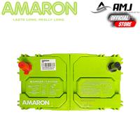 Gambar Amaron GO Aki Mobil Suzuki Jimny NS60L / 46B24L - 45Ah Aki Kering - GOJEK/GRAB  dari Aki Murah Jakarta Kota Tangerang Selatan 4 Tokopedia