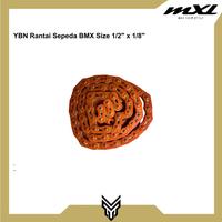 Gambar RANTAI SEPEDA BIKE CHAIN YABAN SINGLE SPEED FULL LINK FIXIE BMX - Ungu dari MXL Sports Indonesia Kota Administrasi Jakarta Selatan 4 Tokopedia