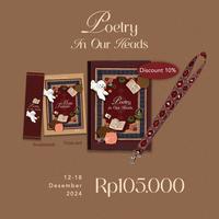 Gambar Buku Novel - Poetry in Our Heads By Kith - Bumi Fiksi dari Bumifiksimedan001 Kota Medan 3 Tokopedia