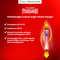 Gambar Plossa Dus Redhot 3x10ml & Antis Spray Jasmine Tea 4x55 ml dari Enesis Group Kota Administrasi Jakarta Timur 4 Tokopedia