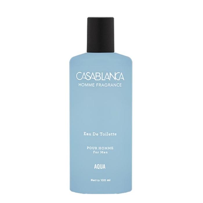 CASABLANCA S COLOGNE AQUA 100 ML