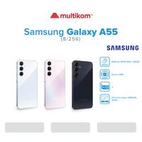 Gambar SAMSUNG GALAXY A55 5G 8 256GB Garansi resmi dari MULTIKOM ID Kota Palembang 1 Tokopedia