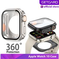 Gambar Case Apple Watch 10 46mm 42mm Getgard Slim 360 Waterproof Casing - Dark Blue, 42mm dari GET-WID Kota Administrasi Jakarta Barat 1 Tokopedia