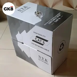 Kabel UTP LAN cat 6 NYK roll 305M