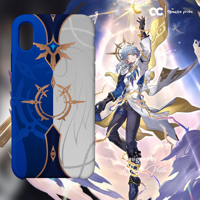 stars phone case Sparkly Star Phone Case – Lucky Angel Studio