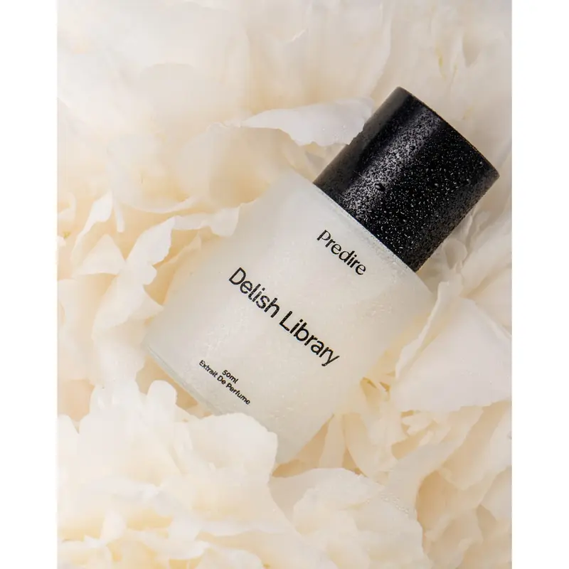 Predire- Delish Library | Extrait de Parfum | 10 ml | 50 ml | Parfum Unisex 1