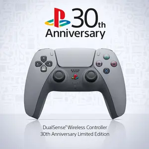 Sony PS5 Dualsense 30th Anniversary Garansi Resmi Sony Indonesia