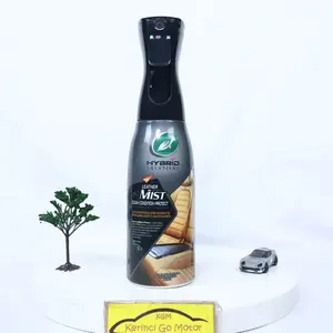 TURTLE WAX HYBRID SOLUTIONS LEATHER MIST CLEANER & CONDITIONER 591ml PEMBERSIH PELEMBAB KURSI SOFA JOK KULIT MOBIL MOTOR ASLI T-53483