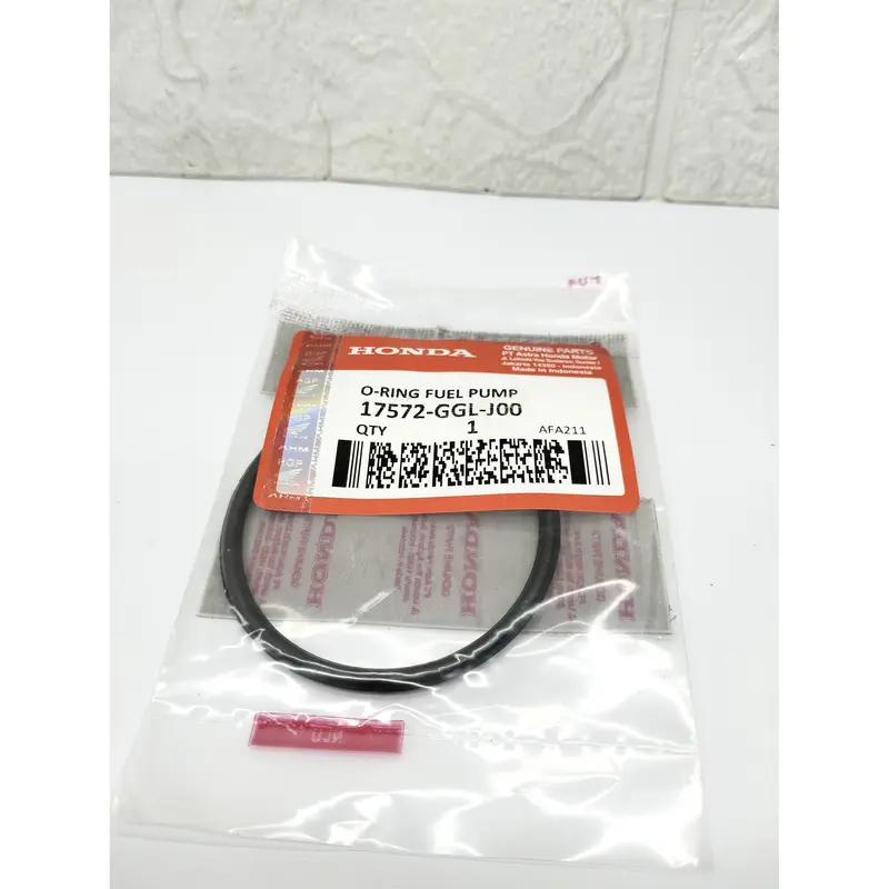 SEAL ORING FUEL PUMP BEAT FI VARIO SPACY SUPRA 125FI BLADE FI ONLY GGL 2