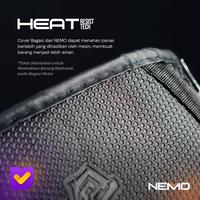 Gambar Cover Bagasi Bawah Jok untuk Yamaha Fazzio dari GMA Product Series Kota Administrasi Jakarta Barat 3 Tokopedia