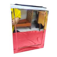 Gambar HONGKONG Iron Towel Cabinet Chromed / Tempat Tisu #103-C dari Toko Cuci Gudang Alat Dapur Kota Administrasi Jakarta Selatan 1 Tokopedia