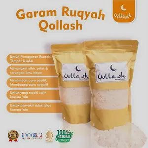 GARAM RUQYAH Qollash Asma Original