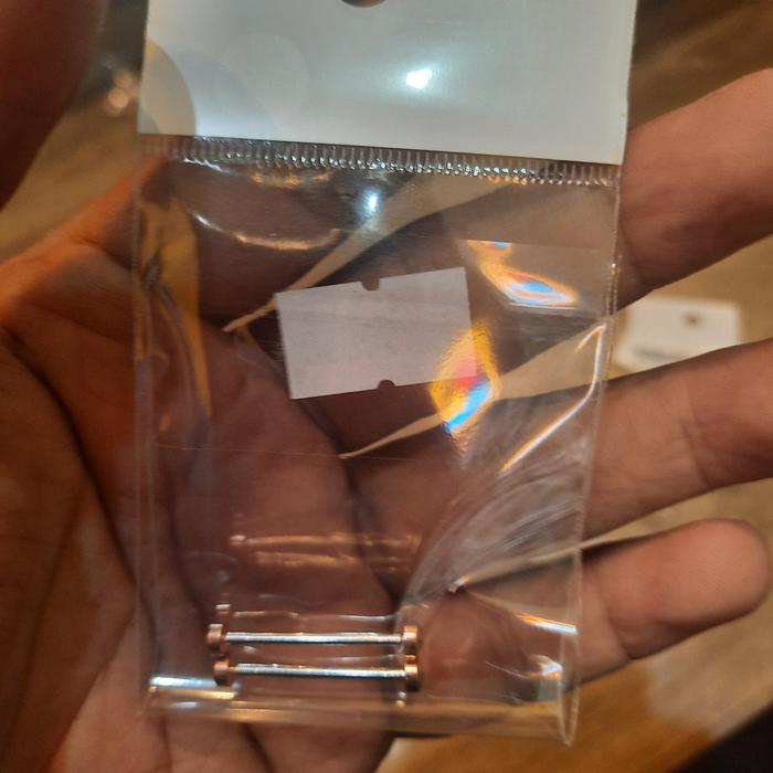 Gambar 18mm, 20mm, 22mm GC Spring Bar, Jam Guess Besi Pengait Sepasang Murah dari Tali Jam Tangan com Kota Tangerang Selatan 5 Tokopedia