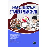 Gambar FORMULASI PERENCANAAN STRATEJIK PENDIDIKAN dari Griya Pintar Rizky Kota Cilegon 1 Tokopedia