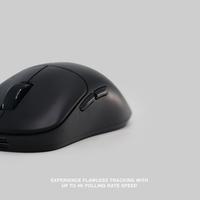 Gambar Rexus Daxa Air V DX-V9 Mouse Gaming Wireless 3 connection, Ultralight Swappable Switch, Bluetooth Wireless Mouse for Gamer Black Gold - Hitam dari Click & Go Tokopedia Kota Bandung 5 Tokopedia