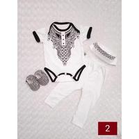 Gambar Jumper Bayi Laki Laki Set / Jumper ,Peci dan Legging / Baju Anak SNI - 2 dari Sumo Baby Kota Administrasi Jakarta Barat 5 Tokopedia