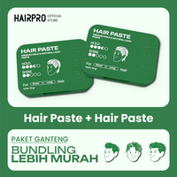 Gambar Hairnerds Professional - Hair Styling Paste / Clay Pomade - 2 PASTE dari Hairnerds Professional Kota Administrasi Jakarta Barat 1 Tokopedia
