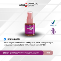 Gambar Verba Breast G Serum - Breast Lift Serum Pengencang PD, Perawatan PD 20 ML dari Hanza Official Kota Administrasi Jakarta Timur 5 Tokopedia