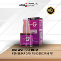 Gambar Verba Breast G Serum - Breast Lift Serum Pengencang PD, Perawatan PD 20 ML dari Hanza Official Kota Administrasi Jakarta Timur 1 Tokopedia