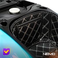 Gambar Cover Bagasi Bawah Jok untuk Yamaha Fazzio dari GMA Product Series Kota Administrasi Jakarta Barat 4 Tokopedia
