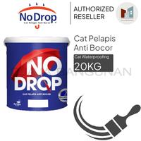 Gambar Cat No Drop - Waterproof 20 KG, monochrome dari DJAJA BANGUNAN Kab. Sidoarjo 1 Tokopedia