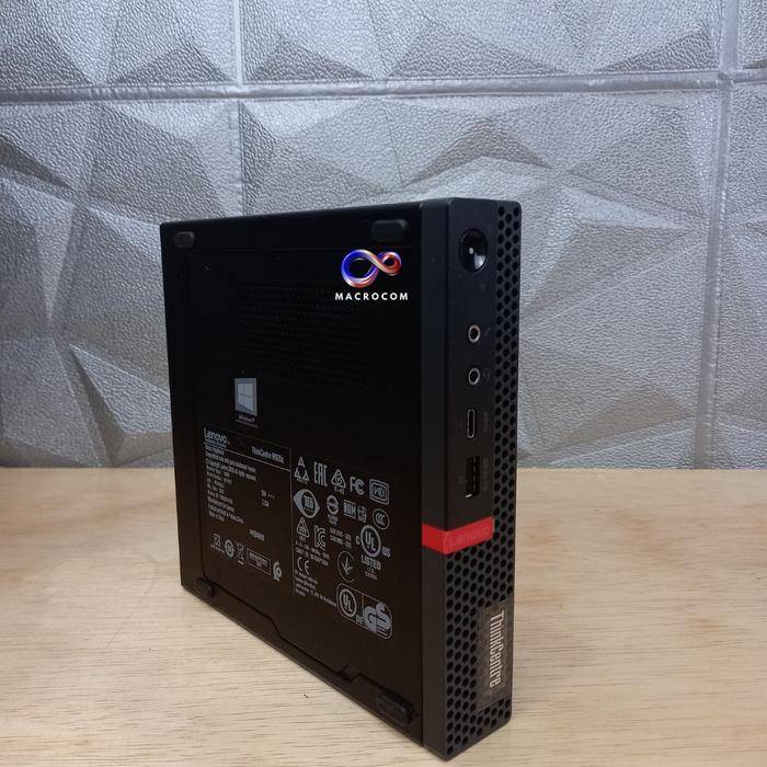 Jual Lenovo Mini Pc M720Q Corei5 8500T Ddr4 Ssd NVME M.2 Mulus Pilih ...