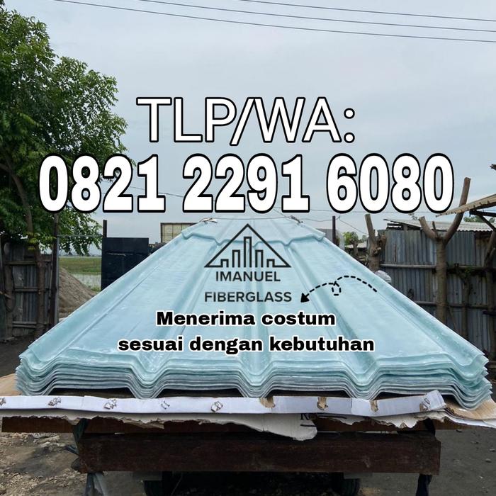 Jual ATAP BENING SINGRIP, ATAP ALDERON,ATAP FIBER ASBES, SPANDEK - Kab ...