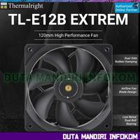 Gambar ThermalRight TL E12B Extrem High Airflow 120mm PWM Fan dari Duta Mandiri Infokom Kota Administrasi Jakarta Pusat 1 Tokopedia