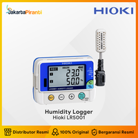 Gambar HIOKI LR5001 Humidity Logger / HIOKI temperature and humidity Logger dari Jakarta Piranti Kota Tangerang Selatan 1 Tokopedia